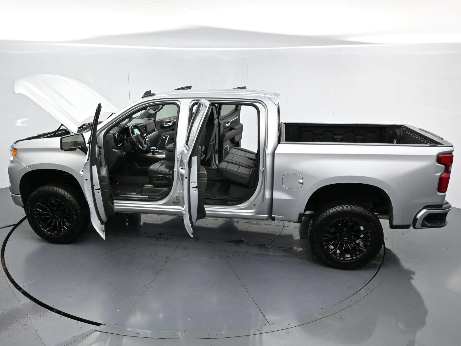 Used 2022 Chevrolet Silverado 1500 RST w/ RST All Star Premium Package AWD/4WD image 40