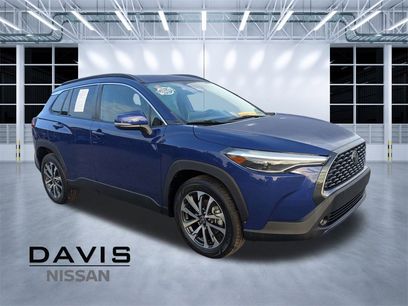 Used 2023 Toyota Corolla Cross XLE