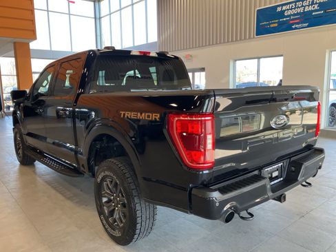 Used 2021 Ford F150 Tremor w/ Equipment Group 401A Mid image 7