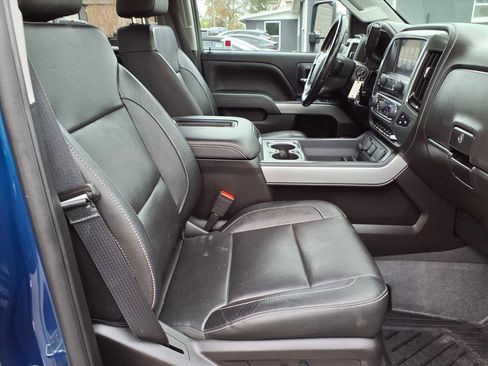 Used 2019 Chevrolet Silverado 2500 LTZ image 13