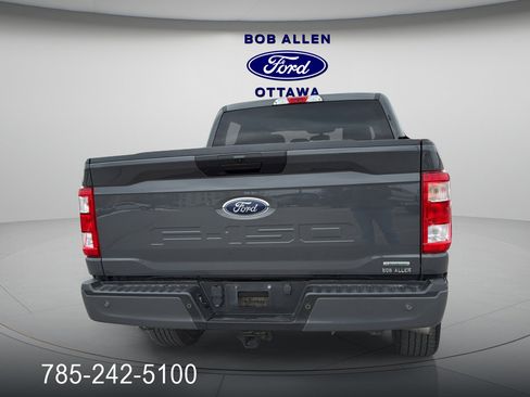 Used 2021 Ford F150 XL w/ STX Appearance Package image 12