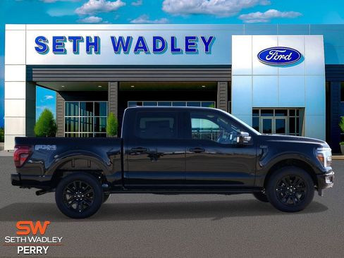 New 2025 Ford F150 Platinum w/ FX4 Off-Road Package image 2