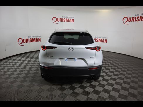 Used 2025 MAZDA CX-30 AWD 2.5 S w/ Select Sport Pkg image 8