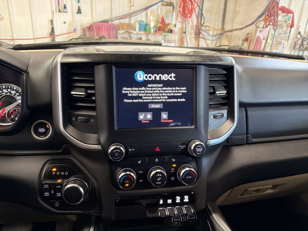 Used 2020 RAM 1500 Big Horn AWD/4WD image 19