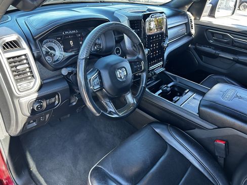 Used 2021 RAM 1500 Limited image 17