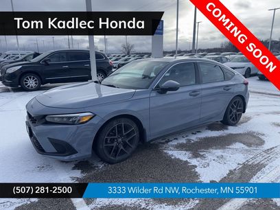 Used 2023 Honda Civic Sport Touring