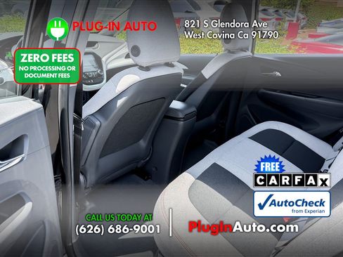 Used 2018 Chevrolet Bolt LT FWD image 9