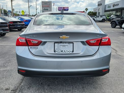 Used 2024 Chevrolet Malibu LT FWD image 6