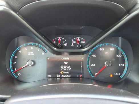 Used 2022 Chevrolet Colorado Z71 AWD/4WD image 18