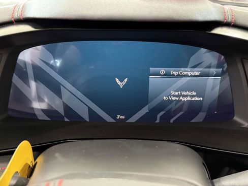 New 2025 Chevrolet Corvette Z06 w/ Stealth Interior Trim Package image 28