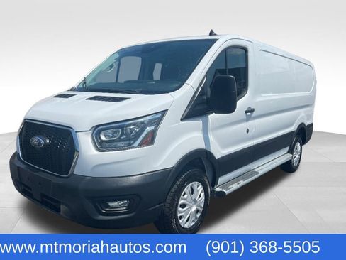 Used 2023 Ford Transit 250 Low Roof w/ Exterior Upgrade Package image 1