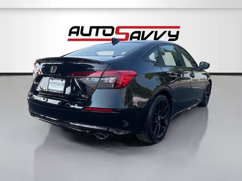Used 2022 Honda Civic Sport image 7