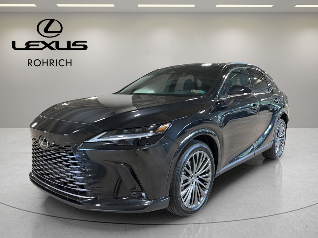 New 2026 Lexus RX 350 AWD w/ Convenience Package 360° Tour