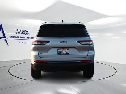 Used 2021 Jeep Grand Cherokee L Limited
