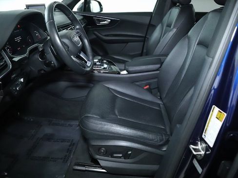 Used 2019 Audi Q7 3.0T Prestige w/ Prestige Package image 17