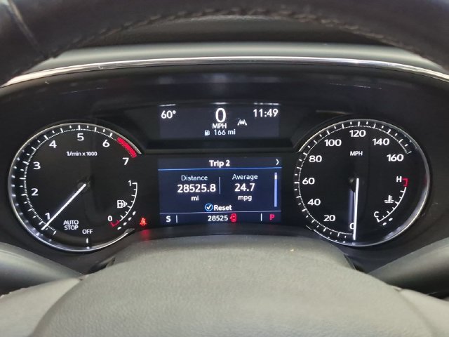 Certified 2023 Cadillac CT5 Luxury AWD/4WD image 13