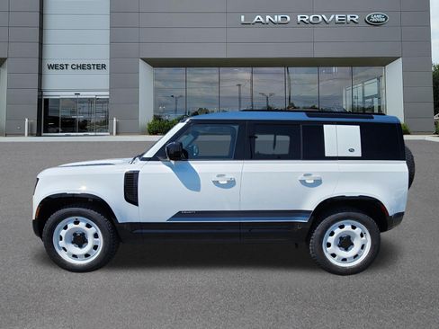 Certified 2024 Land Rover Defender 110 S AWD/4WD image 5