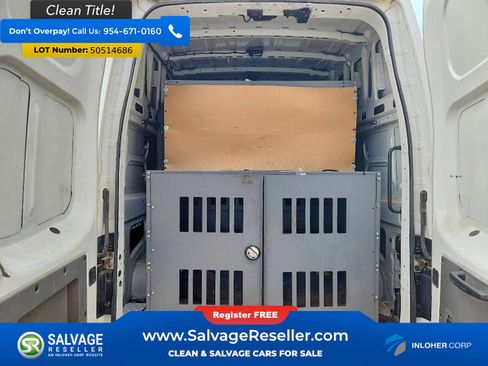 Used 2014 Nissan NV 3500 S w/ Power Basic Package RWD image 13