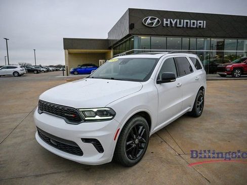 Used 2024 Dodge Durango GT image 1