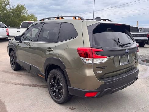 Used 2025 Subaru Forester Wilderness AWD/4WD image 3