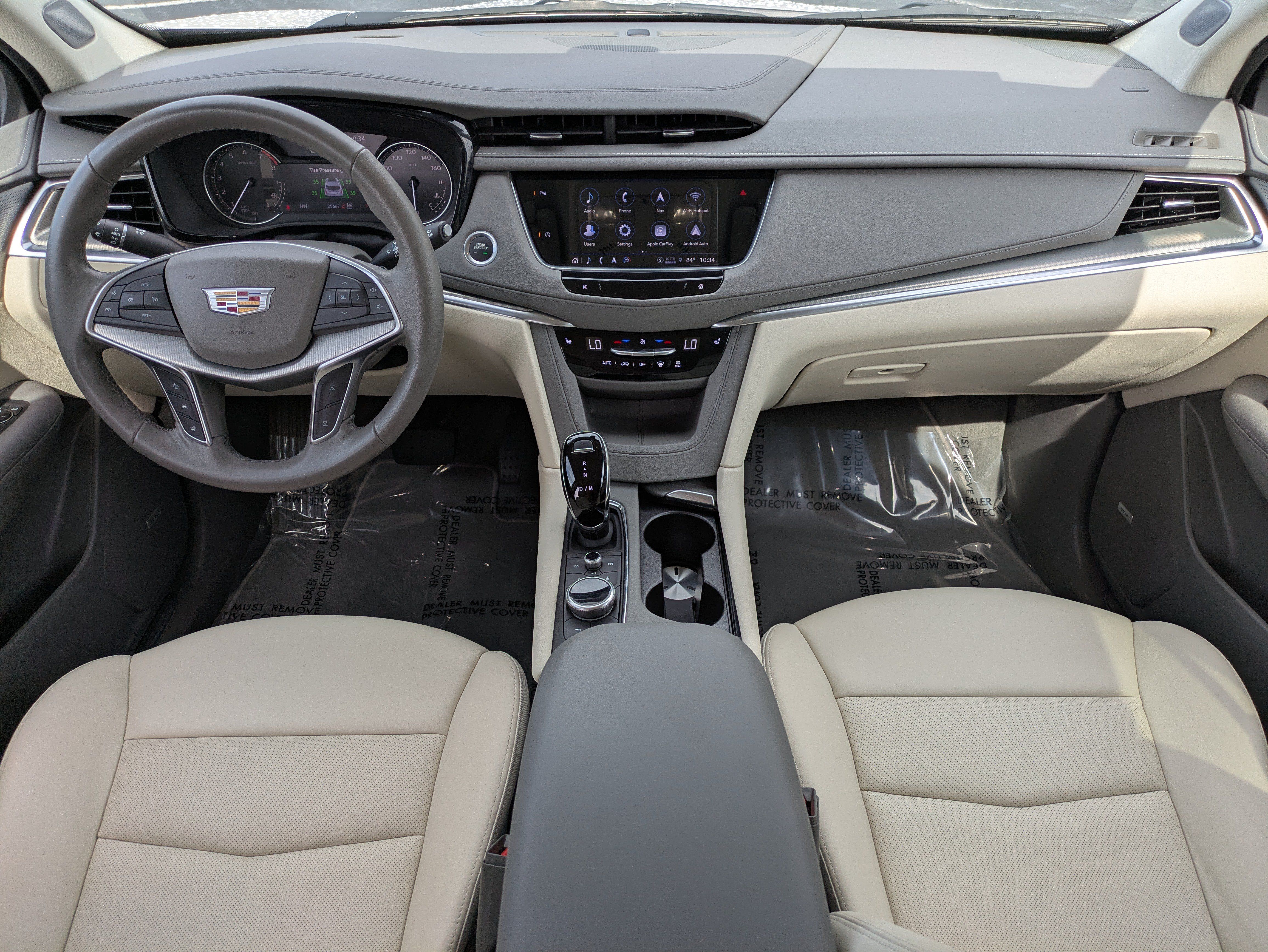 Used 2024 Cadillac XT5 Premium Luxury AWD/4WD image 12