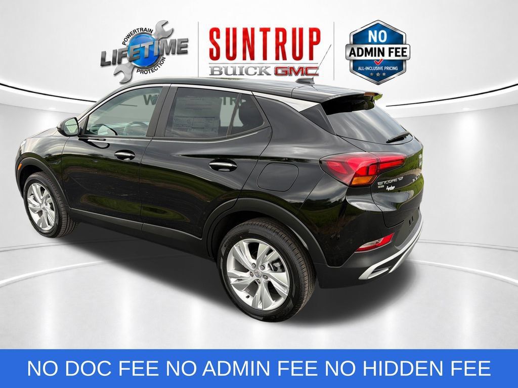 New 2026 Buick Encore GX Preferred w/ Comfort Package AWD/4WD image 4