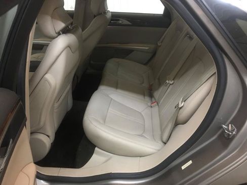 Used 2016 Lincoln MKZ AWD w/ Equipment Group 300A Reserve image 10