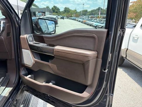 Used 2022 Ford F150 King Ranch w/ Equipment Group 601A High AWD/4WD image 5
