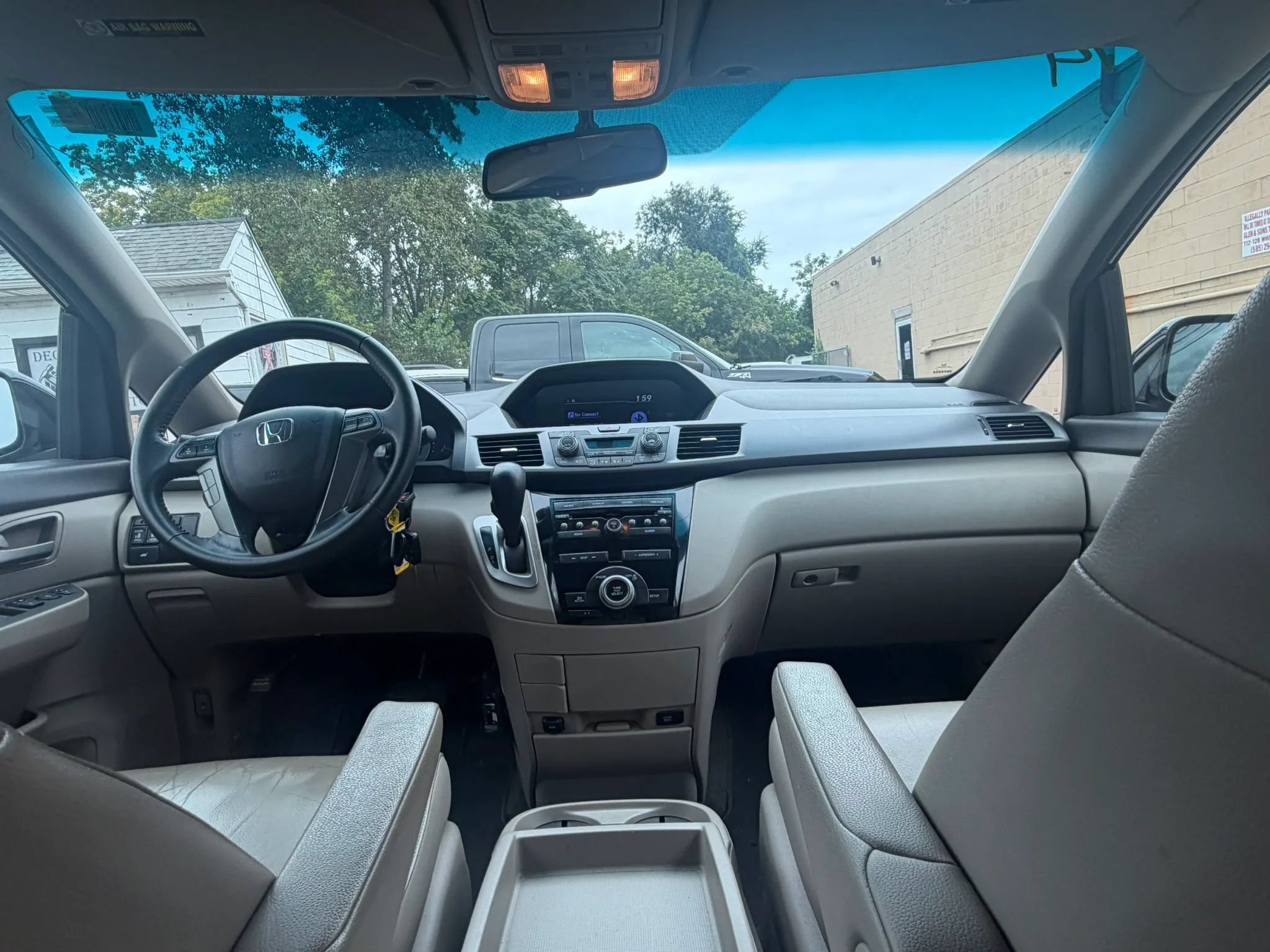Used 2012 Honda Odyssey EX-L image 12