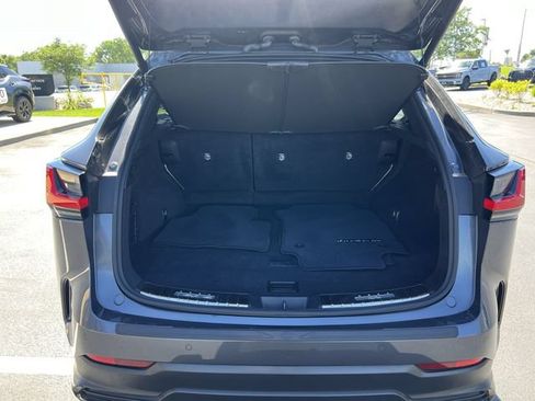 Certified 2024 Lexus NX 350 AWD image 22