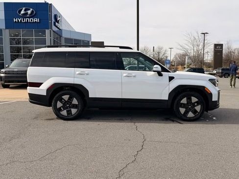 New 2026 Hyundai Santa Fe SEL image 8