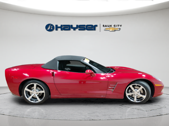 Used 2010 Chevrolet Corvette Convertible w/ Preferred Equipment Group RWD image 37