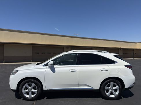Used 2015 Lexus RX 350 FWD image 4