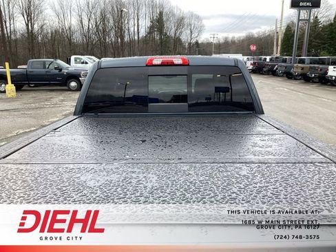 Used 2018 Chevrolet Silverado 1500 High Country image 15