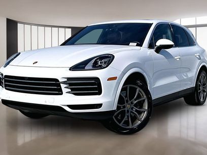 Used 2022 Porsche Cayenne