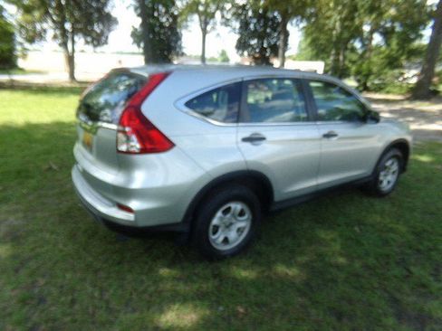 Used 2016 Honda CR-V LX image 8
