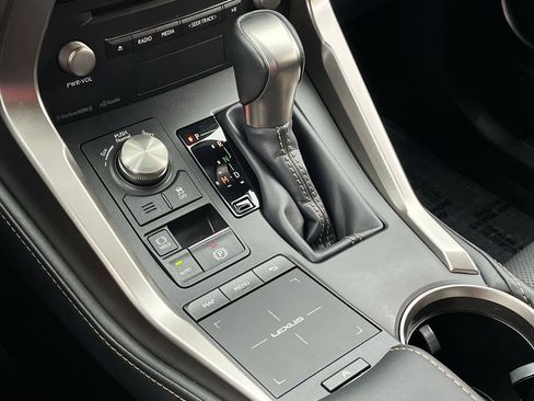 Used 2020 Lexus NX 300 FWD w/ Black Line Edition image 17