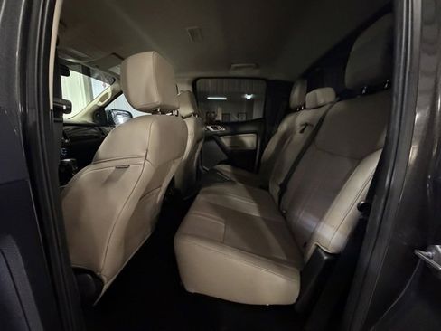 Used 2019 Ford Ranger Lariat w/ Equipment Group 501A Mid image 11