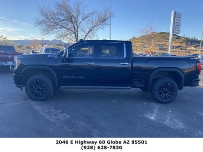 Used 2022 GMC Sierra 3500 Denali w/ Denali Black Diamond Edition