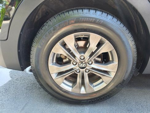 Used 2015 Hyundai Santa Fe Sport w/ Option Group 02 AWD/4WD image 13