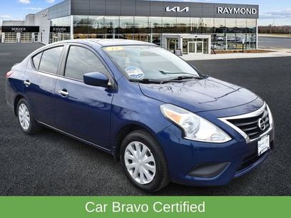 Used 2019 Nissan Versa SV