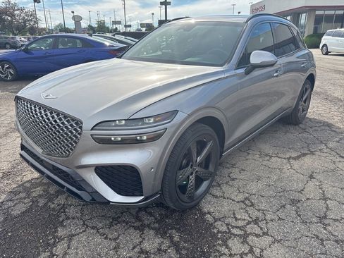 Used 2023 Genesis GV70 2.5T w/ Sport Prestige Package AWD/4WD image 1