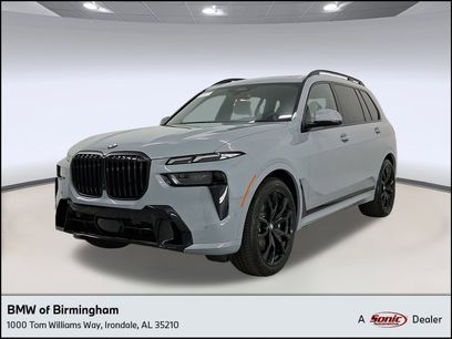New 2026 BMW X7 xDrive40i w/ M Sport Package