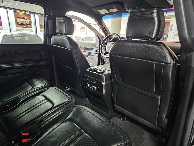 Used 2018 Ford Expedition Max Limited AWD/4WD image 29