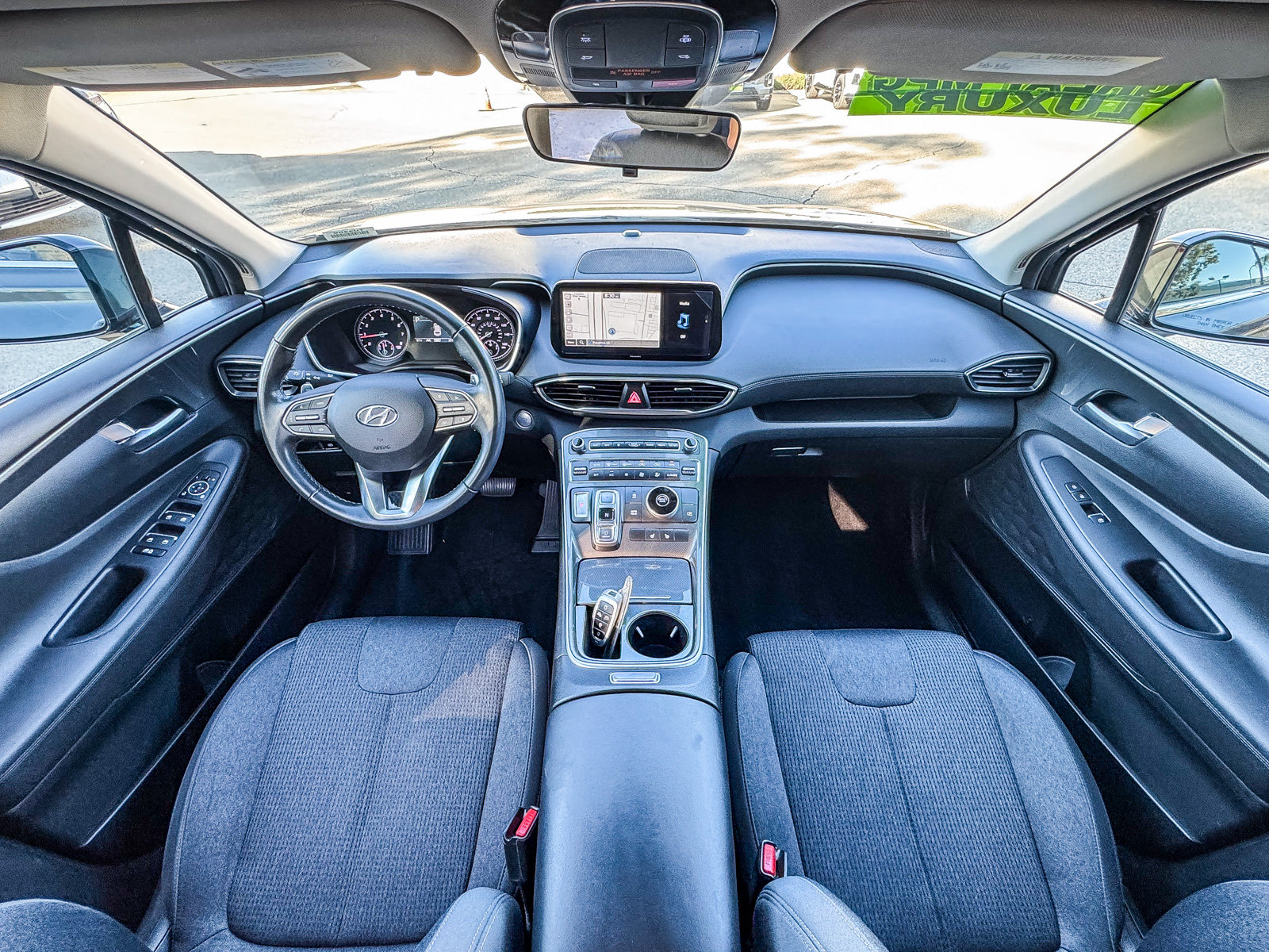 Used 2023 Hyundai Santa Fe SEL FWD image 12