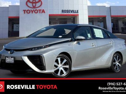 Used 2019 Toyota Mirai