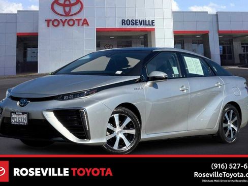 Used 2019 Toyota Mirai image 1