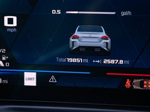 Used 2023 BMW M2 image 14