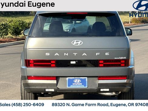 New 2026 Hyundai Santa Fe Limited image 5