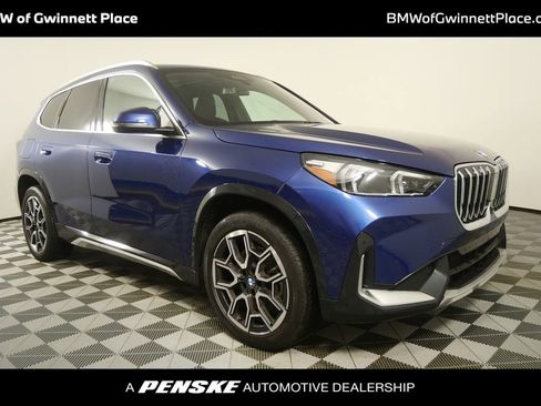 Certified 2025 BMW X1 xDrive28i image 1